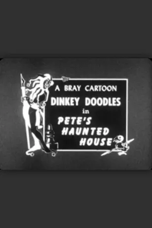 Watch and download Pete's Haunted House online (1926)