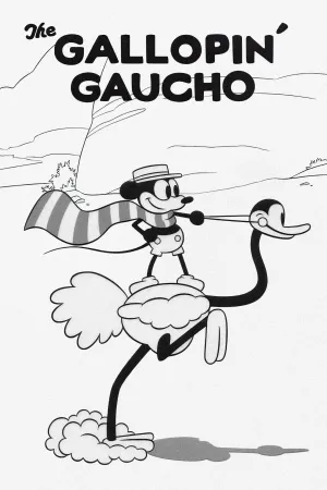 Watch and download The Gallopin' Gaucho online (1928)