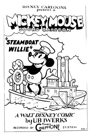Watch and download Steamboat Willie online (1928)