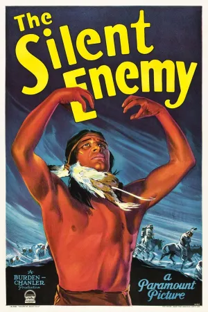 Watch and download The Silent Enemy online (1930)