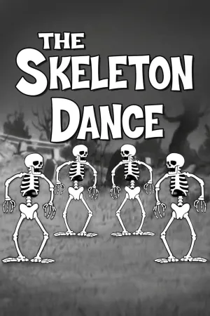 Watch and download The Skeleton Dance online (1929)