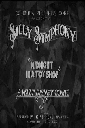 Watch and download Midnight in a Toy Shop online (1930)