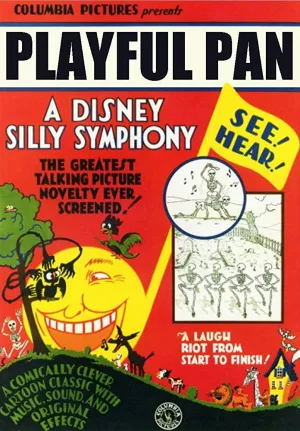 Watch and download Playful Pan online (1930)