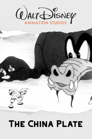 Watch and download The China Plate online (1931)
