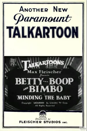 Watch and download Minding the Baby online (1931)