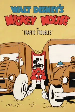 Watch and download Traffic Troubles online (1931)