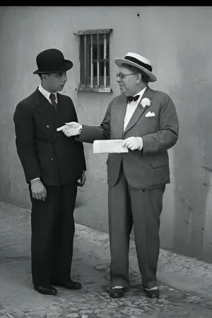 Besserer Herr gesucht, zwecks...