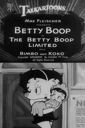Watch and download The Betty Boop Limited online (1932)