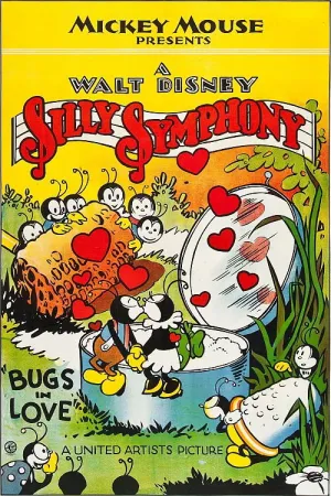 Watch and download Bugs in Love online (1932)