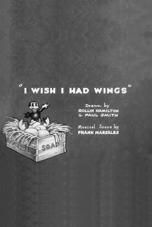 Watch and download I Wish I Had Wings online (1932)
