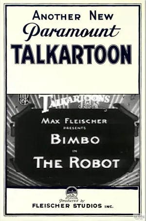 Watch and download The Robot online (1932)