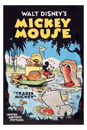 Watch and download Trader Mickey online (1932)