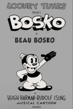 Watch and download Beau Bosko online (1933)
