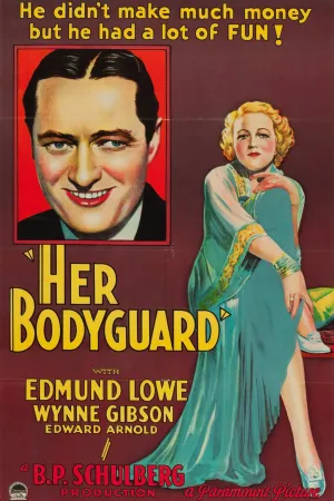 Her Bodyguard