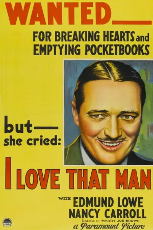 I Love That Man