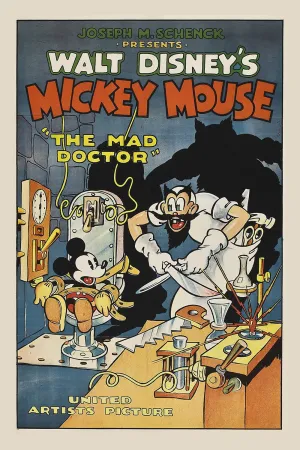 Watch and download The Mad Doctor online (1933)