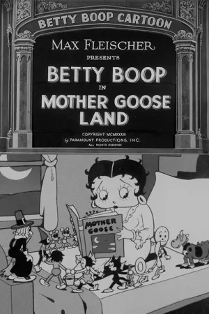 Watch and download Mother Goose Land online (1933)