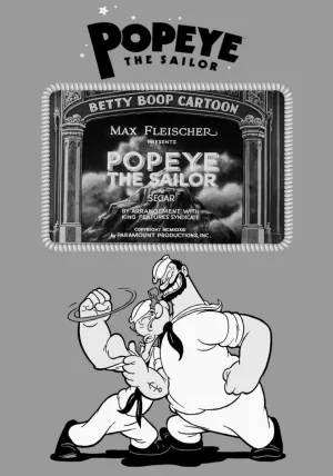 Watch and download Popeye the Sailor online (1933)