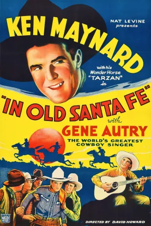 In Old Santa Fe