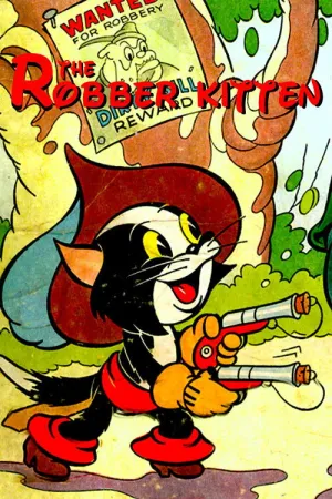 Watch and download The Robber Kitten online (1935)