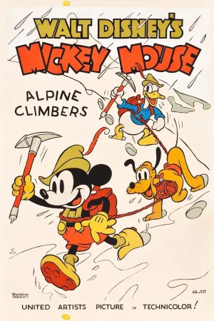 Watch and download Alpine Climbers online (1936)