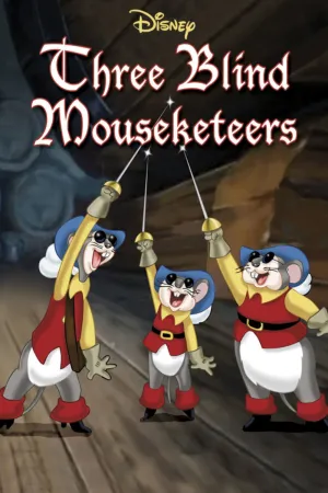 Watch and download Three Blind Mouseketeers online (1936)