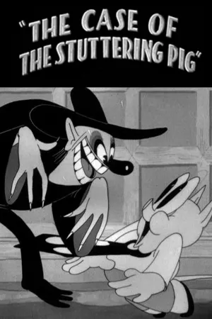 Watch and download The Case of the Stuttering Pig online (1937)