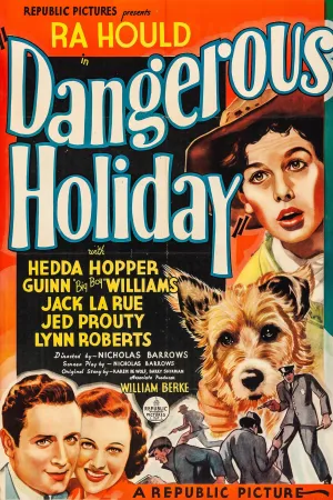 Dangerous Holiday