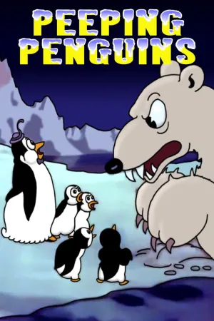 Watch and download Peeping Penguins online (1937)