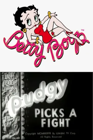 Watch and download Pudgy Picks a Fight online (1937)