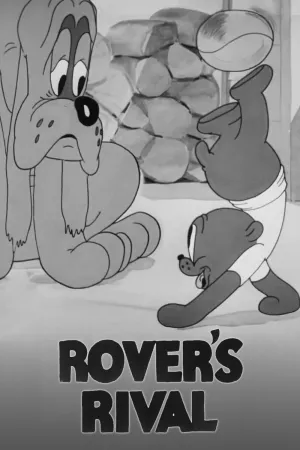 Watch and download Rover's Rival online (1937)