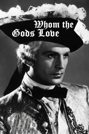 Whom the Gods Love: The Original Story of Mozart and His Wife