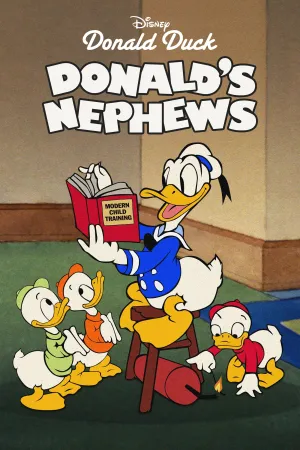 Watch and download Donald's Nephews online (1938)