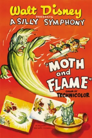 Watch and download Moth and the Flame online (1938)
