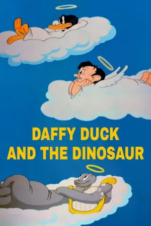 Watch and download Daffy Duck and the Dinosaur online (1939)
