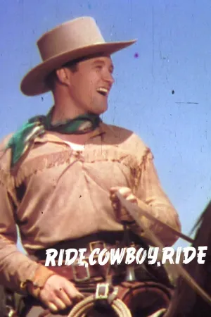 Ride, Cowboy, Ride