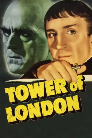 Watch and download Tower of London online (1939)
