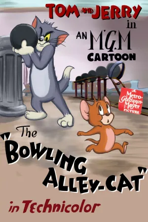 Watch and download The Bowling Alley-Cat online (1942)