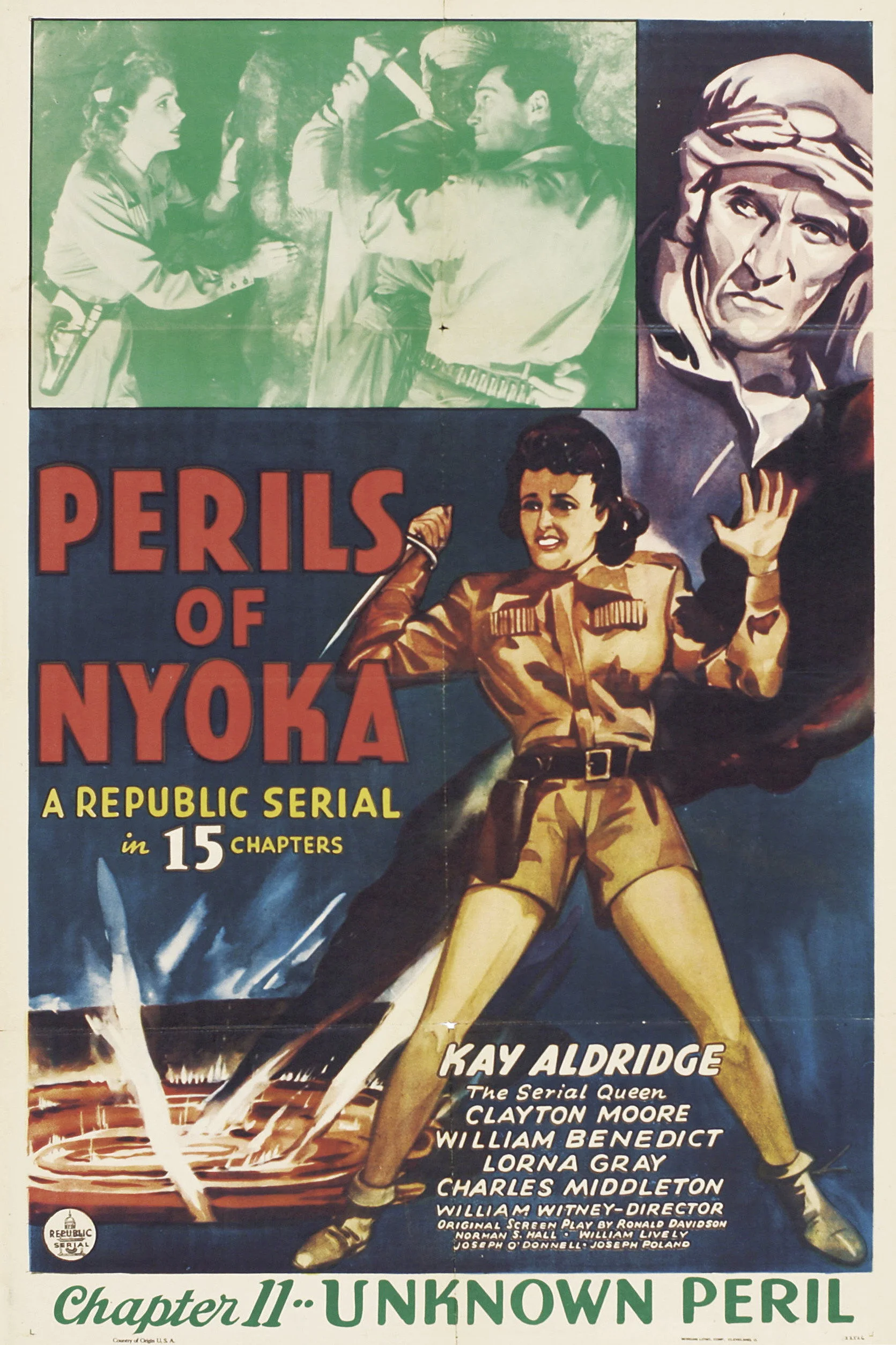 خطرات نیوکا
