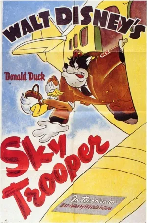 Watch and download Sky Trooper online (1942)