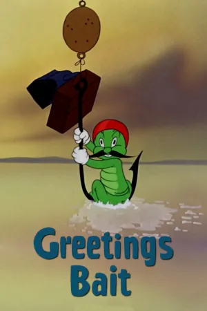 Watch and download Greetings Bait online (1943)