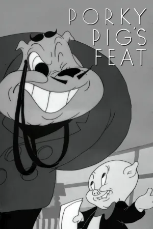 Watch and download Porky Pig's Feat online (1943)