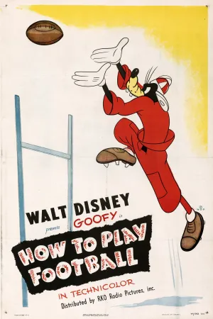 Watch and download How to Play Football online (1944)