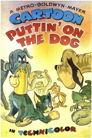 Watch and download Puttin' on the Dog online (1944)