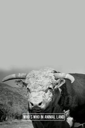 Watch and download Who's Who in Animal Land online (1944)