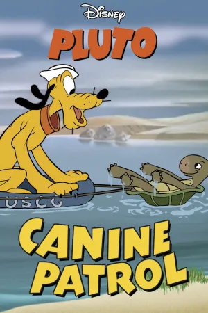 Watch and download Canine Patrol online (1945)
