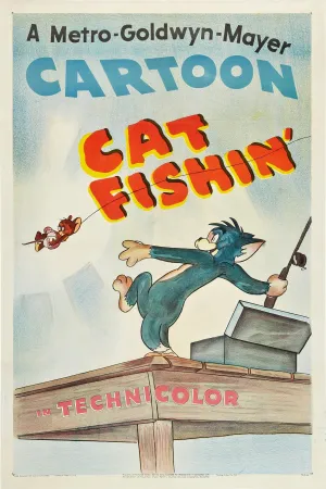 Watch and download Cat Fishin' online (1947)