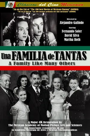 A Family Like Many Others