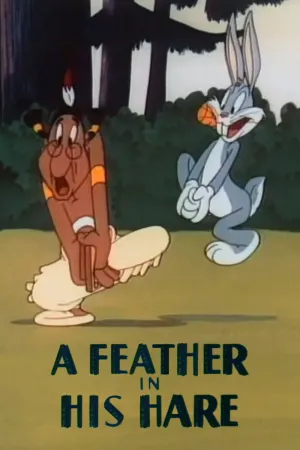 Watch and download A Feather in His Hare online (1948)
