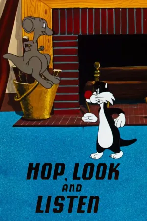 Watch and download Hop, Look and Listen online (1948)